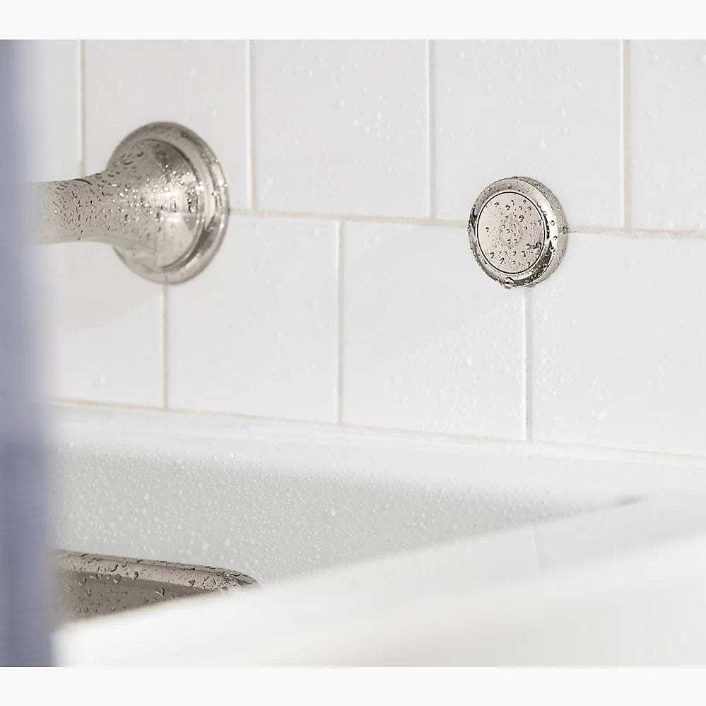 K-31799-2BZ PERFECTFILL™ Slotted overflow bath drain trim kit