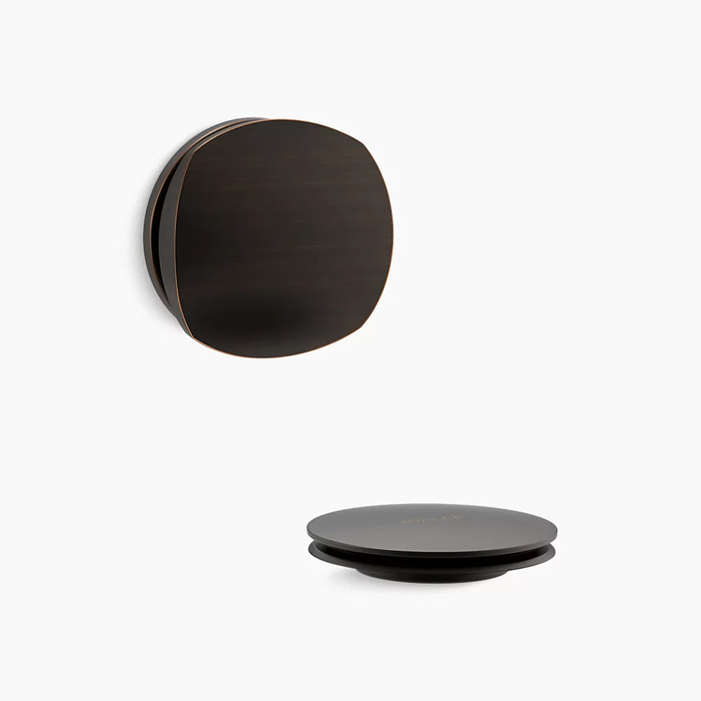 K-T37391-2BZ PUREFLO™  BATH DRAIN TRIM - BASIC ROT