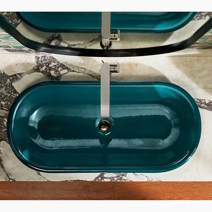 K-4061-2BZ Escale Bathroom sink overflow caps
