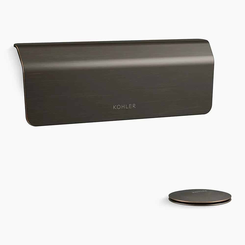 K-36361-2BZ VOLUTE™ Bath DRAIN/OVERFLOW TRIM