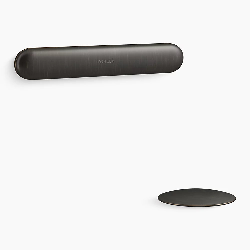 K-31799-2BZ PERFECTFILL™ Slotted overflow bath drain trim kit