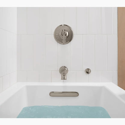 K-31799-2BZ PERFECTFILL™ Slotted overflow bath drain trim kit