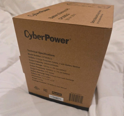 CyberPower 350VA UPS