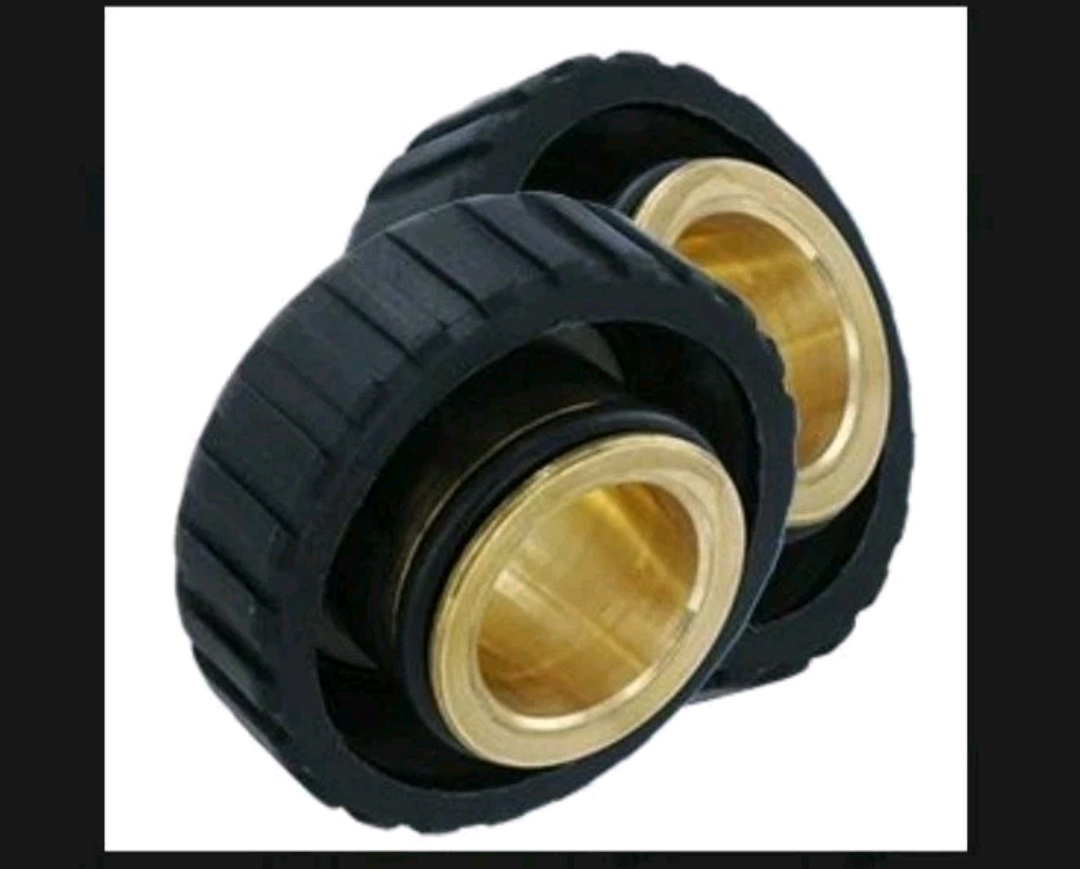 Clack WS1 V3007-02LF Fitting 1" Lead-Free Brass Sweat Assembly